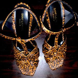 Ysl heels